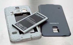 Samsung решили похвастаться батареей