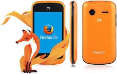 Mozilla Firefox OS начала экспансию в Европу