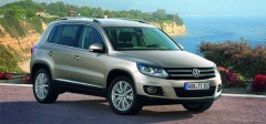 Volkswagen Tiguan подешевел