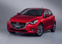 Mazda показала новую «двойку» 