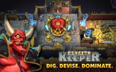 Dungeon Keeper повлиял на Google Play