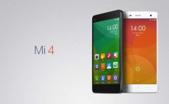 Xiaomi Mi4 был официально представлен