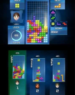 Ubisoft анонсировала Tetris Ultimate 