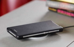 Sony отказался от чехла с беспроводной зарядкой для Xperia Z2