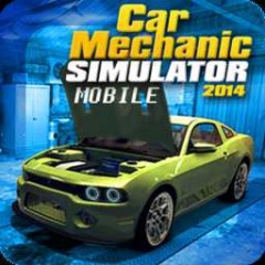 Обзор Car Mechanic Simulator 2014. Покопаемся в автомобилях