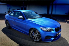 Спецверсия BMW M235i