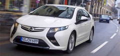 Opel Ampera уйдет на покой