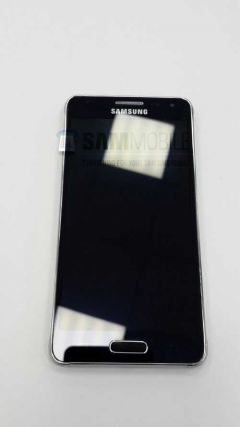 Samsung Galaxy Alpha2 вновь засветился в сети 