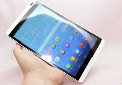 Обзор и тесты Huawei MediaPad M1 8.0 LTE. Стильный Android планшет с 4G