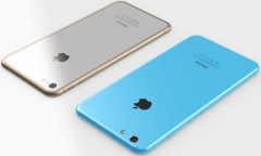 Apple iPhone 6 с 5.5 экраном запустят в производство в сентябре