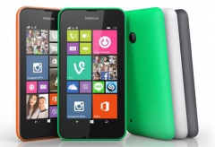 Предварительный обзор Nokia Lumia 530. Самый доступный в линейке