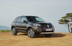 Renault выпустит новый Koleos через два года