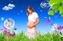 Ученые, установили, что страхи беременной передаются и новорожденному