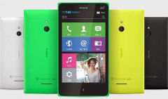 Nokia XL с поддержкой LTE от Microsoft