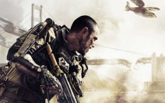 Call of Duty: Advanced Warfare очень огромна