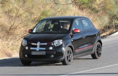 Новый горячий Renault Twingo