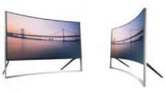 Samsung выпустит телевизор, меняющий форму