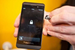 Secusmart защитит данные BlackBerry