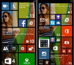 Microsoft представила официально обновление Windows Phone 8.1