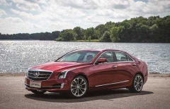 Удлиненный Cadillac ATS 