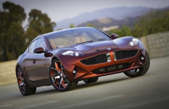 Fisker вернется 