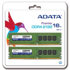 ADATA DDR4 2133 U-DIMM память для любителей апгрейда