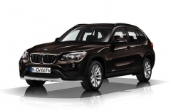 Новая информация о BMW X1 второго поколения