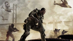 Первый трейлер Call of Duty: Advanced Warfare стал самым популярным роликом в Сети