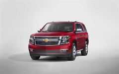 Chevrolet Tahoe покажут на Московском автосалоне