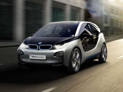 BMW i3 – электрокар с водородными топливными элементами