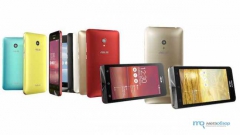 Продажи смартфоном ASUS ZenFone стартуют раньше, чем планировались