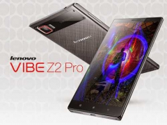 Lenovo Vibe Z2 Pro был анонсирован в России