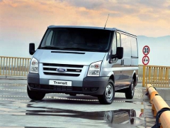 Объявлены цены на новый Ford Transit