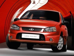 Lada Kalina Sport уже в продаже