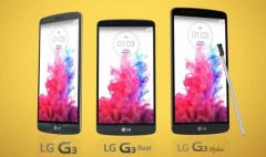 Бюджетный смартфон LG G3 Stylus 