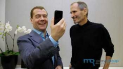 Российских министров просят отказаться использовать продукцию Apple