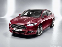 Ford Mondeo нового поколения поступит в продажу уже в октябре