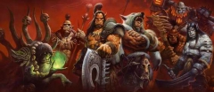 Warlords of Draenor раскроет свои секреты на Gamescom 2014