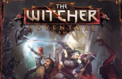 Начался бета-тест The Witcher: Adventure Game