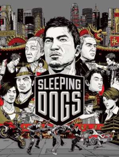 Вышел анонс игры Sleeping Dogs: Definitive Edition