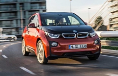 BMW i3 может стать водородным