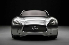 Infiniti порадует Нас супергибридом 