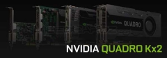 Новые NVIDIA Quadro выйдут 12 августа