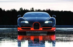 Новые слухи о приемнике Bugatti Veyron