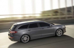 Новый Ford Mondeo скоро доберется до Европы