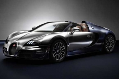 Последний «именитый» Bugatti Veyron