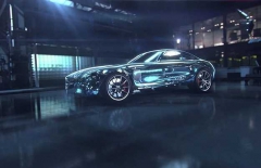 Новая информация о Mercedes-AMG GT