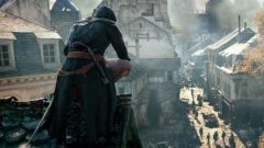 Assassin's Creed: Unity с реальным паркуром