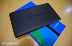 HTC Nexus 8 с 64-битным чипсетом Tegra 