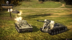 World of Tanks: Xbox 360 Edition получит обновление «Стальной град»